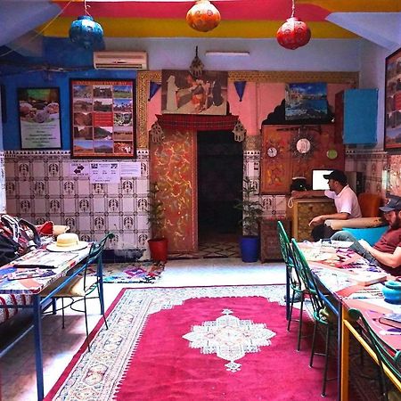 Hostel Waka Waka Μαρακές Εξωτερικό φωτογραφία