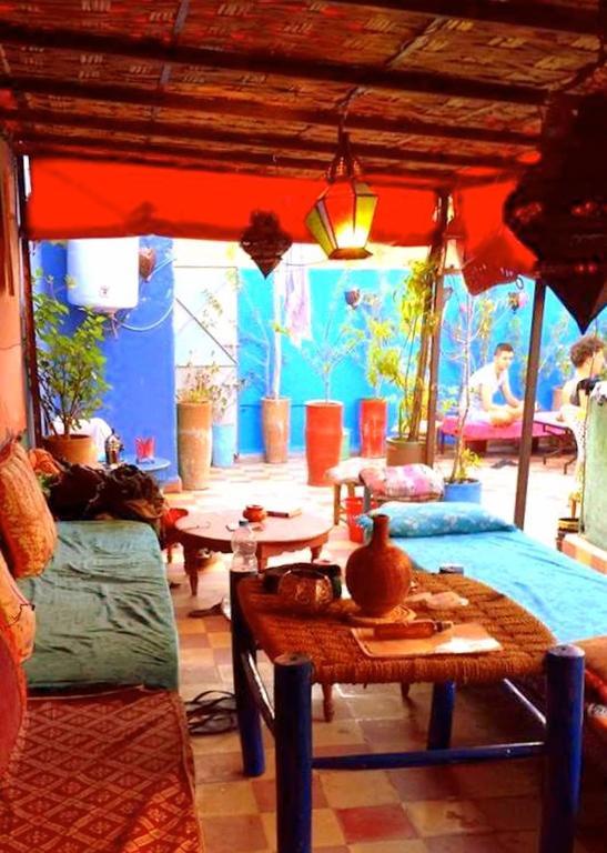 Hostel Waka Waka Μαρακές Εξωτερικό φωτογραφία