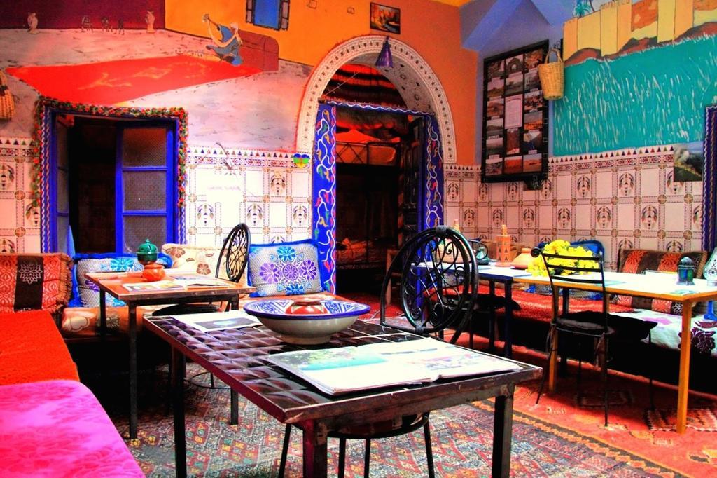 Hostel Waka Waka Μαρακές Εξωτερικό φωτογραφία