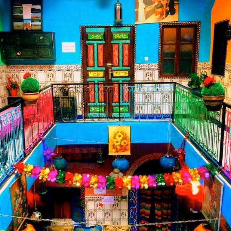 Hostel Waka Waka Μαρακές Εξωτερικό φωτογραφία