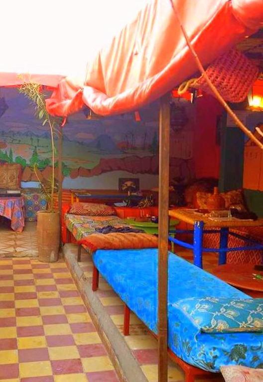Hostel Waka Waka Μαρακές Εξωτερικό φωτογραφία