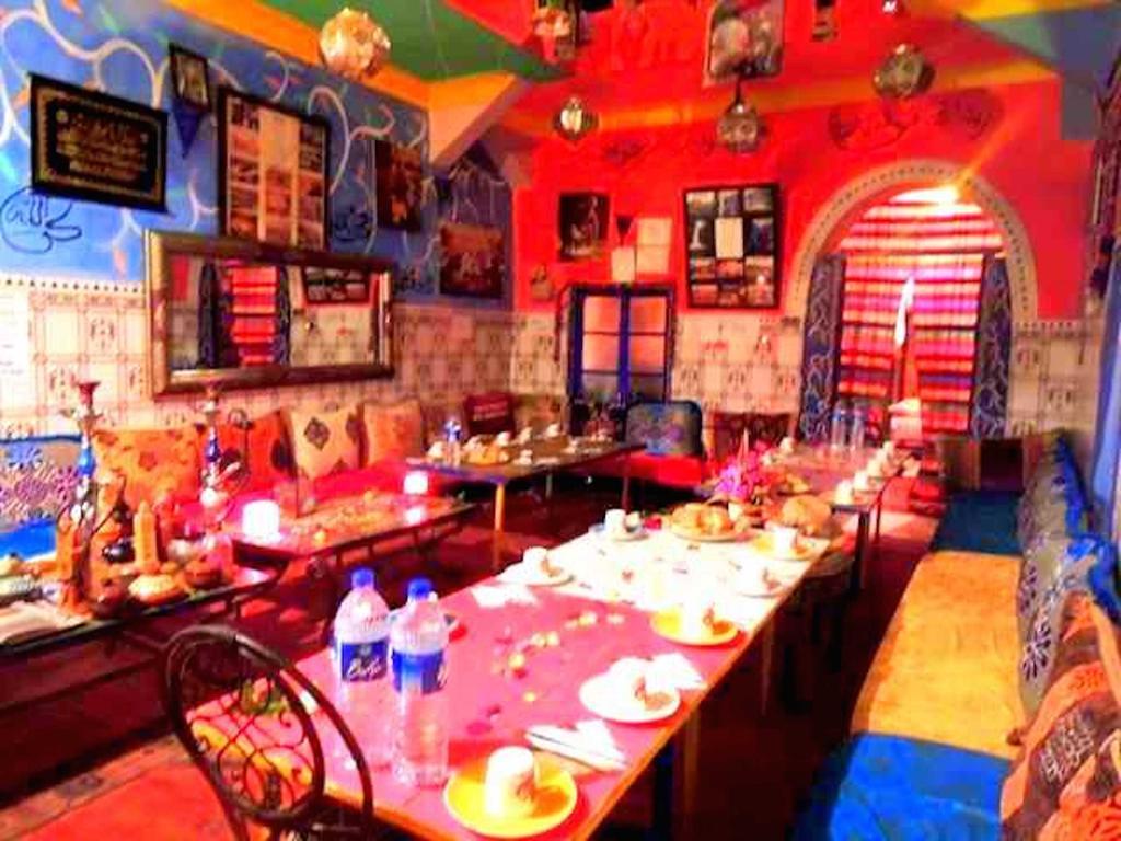 Hostel Waka Waka Μαρακές Δωμάτιο φωτογραφία
