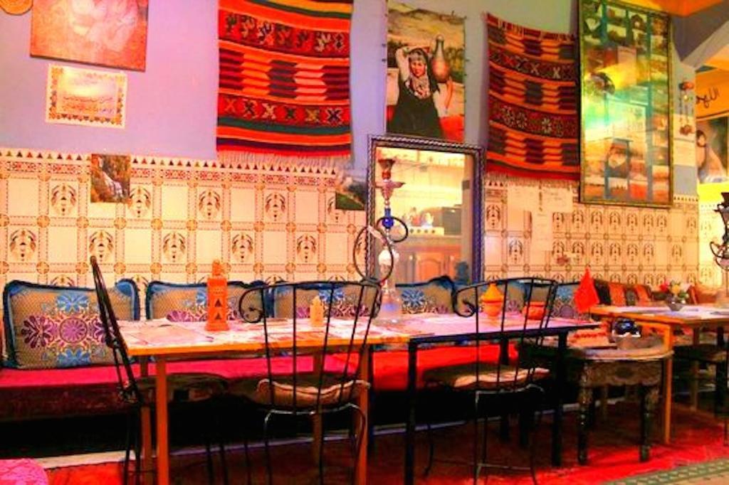 Hostel Waka Waka Μαρακές Δωμάτιο φωτογραφία