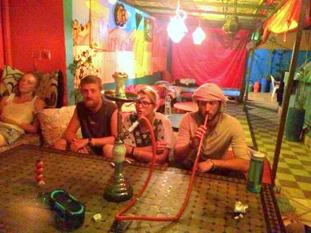 Hostel Waka Waka Μαρακές Δωμάτιο φωτογραφία