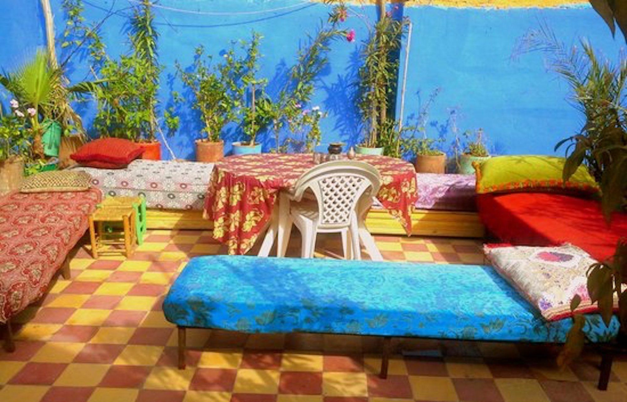 Hostel Waka Waka Μαρακές Εξωτερικό φωτογραφία