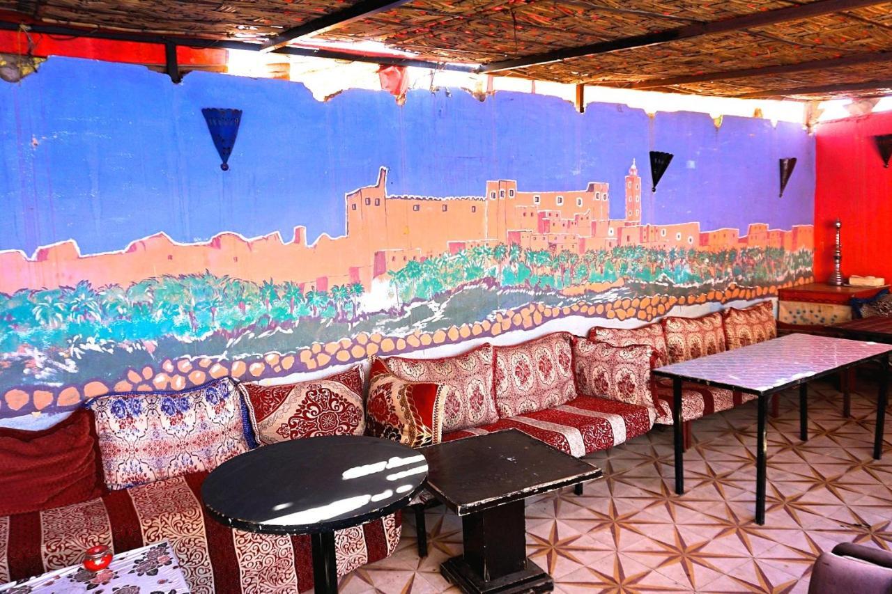 Hostel Waka Waka Μαρακές Εξωτερικό φωτογραφία