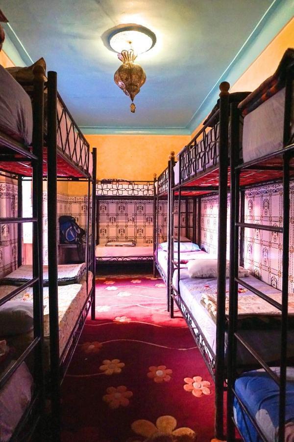 Hostel Waka Waka Μαρακές Εξωτερικό φωτογραφία