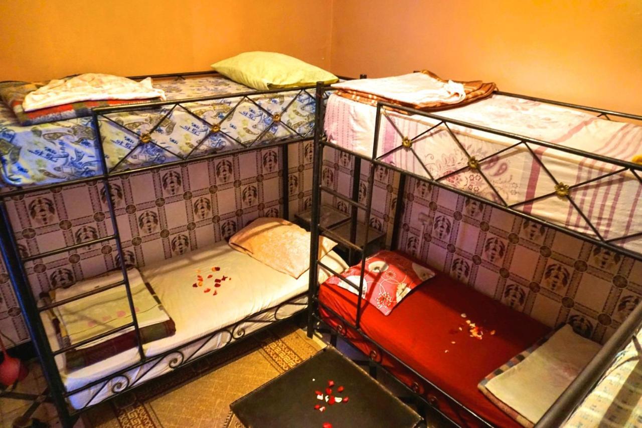 Hostel Waka Waka Μαρακές Εξωτερικό φωτογραφία