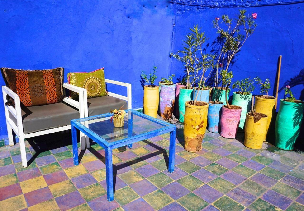 Hostel Waka Waka Μαρακές Εξωτερικό φωτογραφία
