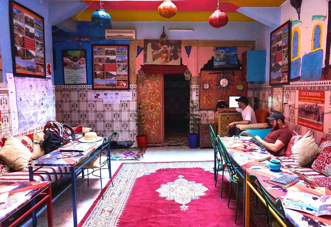 Hostel Waka Waka Μαρακές Εξωτερικό φωτογραφία